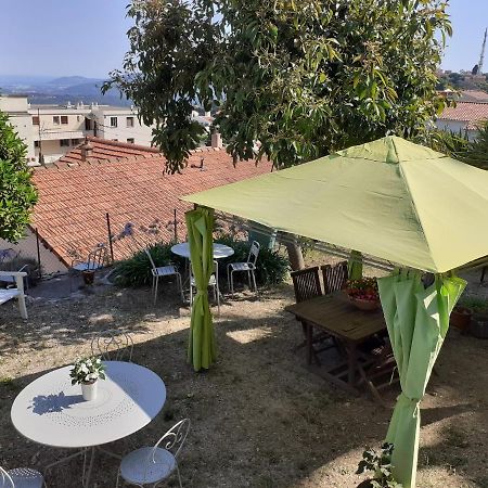 Les Palmiers Bed & Breakfast Grasse Eksteriør bilde
